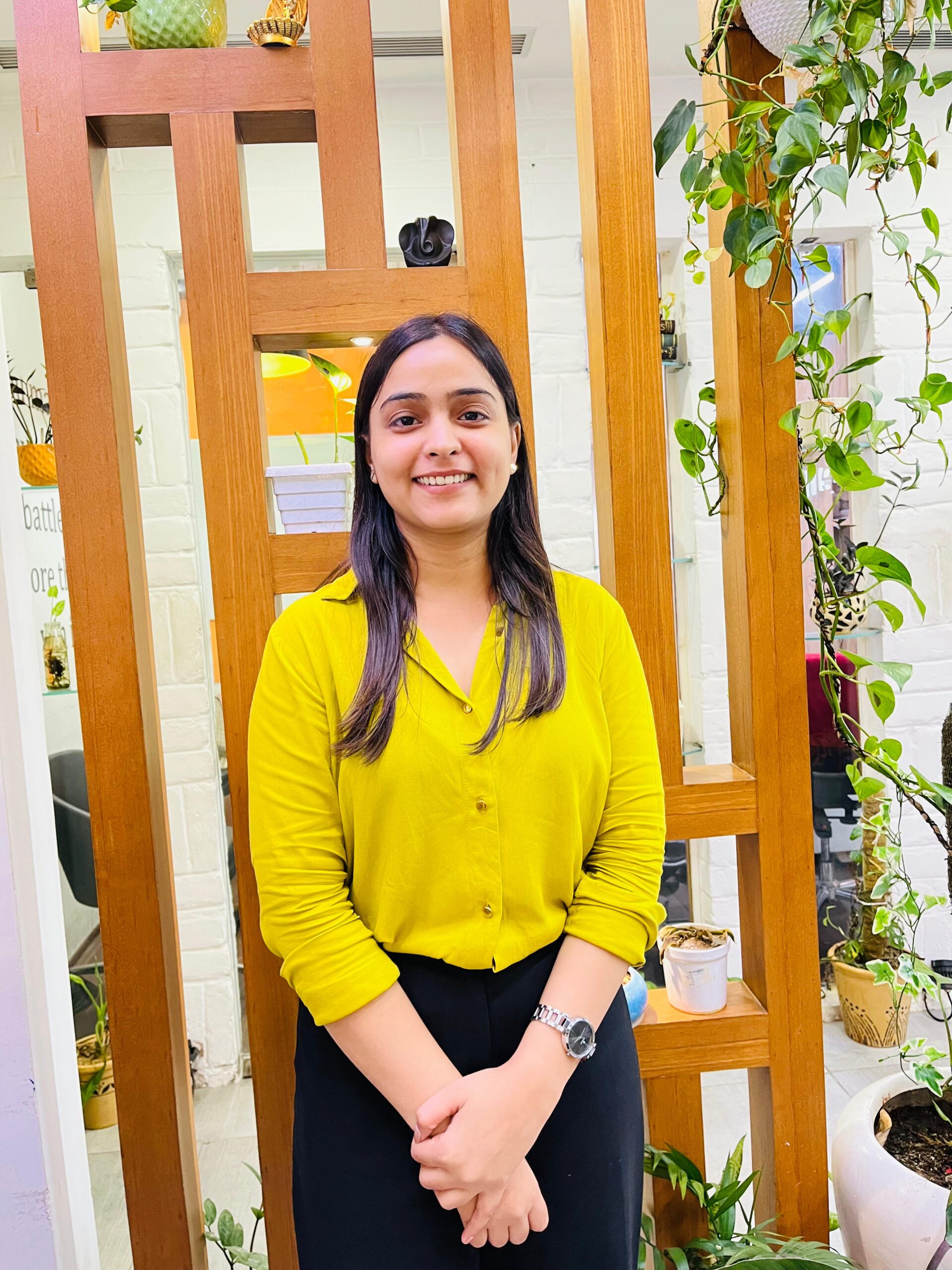 Khushboo Goswami